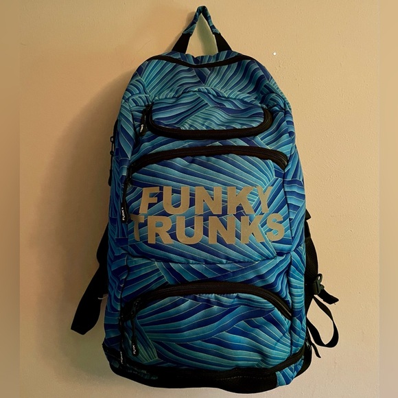 Funky Trunks Elite Squad Backpack - Picture 2 of 14